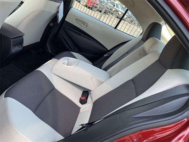 used 2025 Toyota Corolla car, priced at $21,899