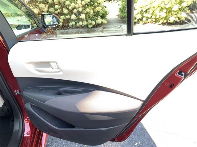 used 2025 Toyota Corolla car, priced at $21,899