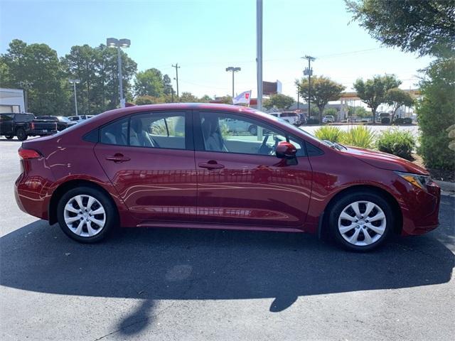 used 2025 Toyota Corolla car, priced at $21,899