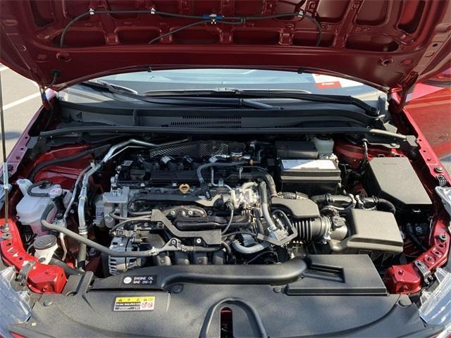 used 2025 Toyota Corolla car, priced at $21,899