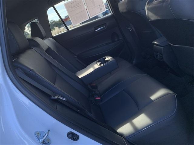used 2023 Toyota Corolla Cross car, priced at $25,999