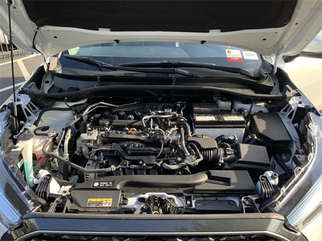 used 2023 Toyota Corolla Cross car, priced at $25,999