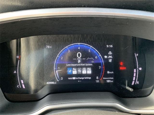 used 2023 Toyota Corolla Cross car, priced at $25,999