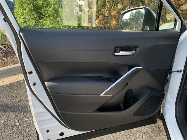 used 2023 Toyota Corolla Cross car, priced at $25,999