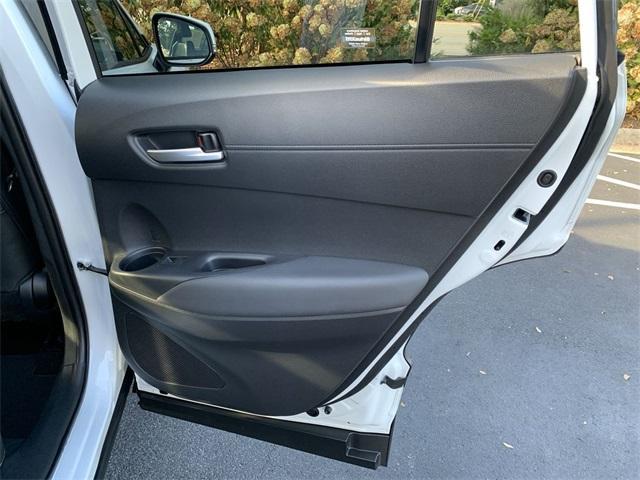 used 2023 Toyota Corolla Cross car, priced at $25,999