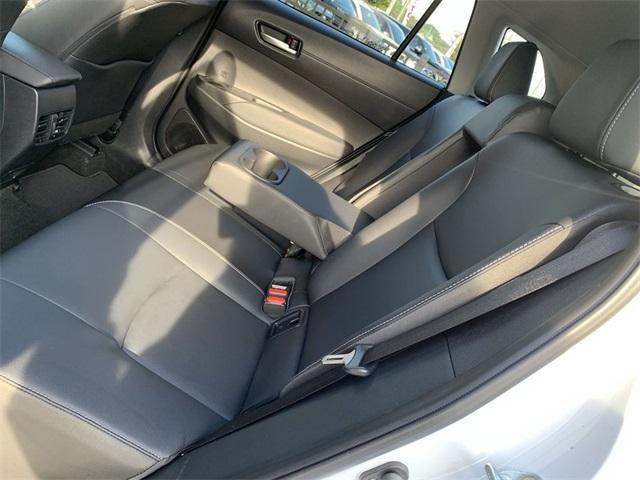 used 2023 Toyota Corolla Cross car, priced at $25,999