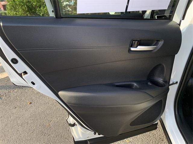 used 2023 Toyota Corolla Cross car, priced at $25,999