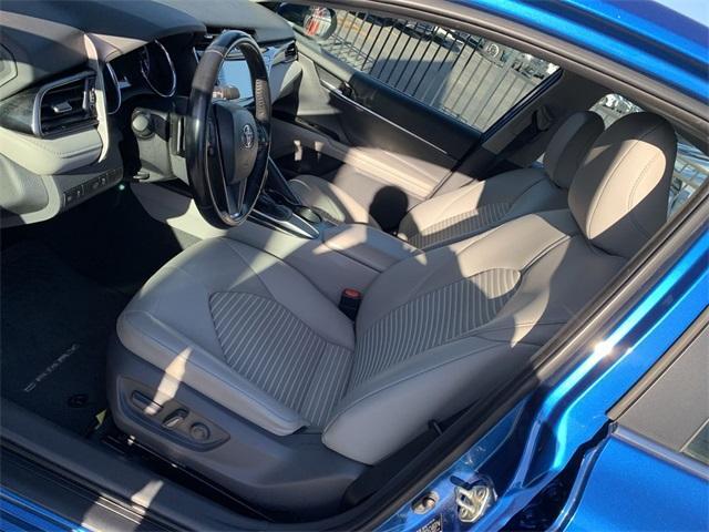 used 2019 Toyota Camry car, priced at $19,499