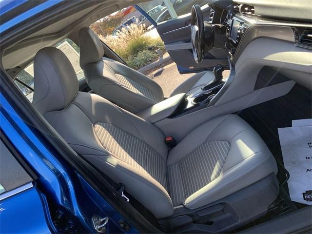 used 2019 Toyota Camry car, priced at $19,499