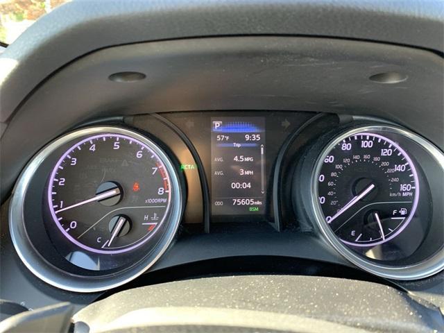used 2019 Toyota Camry car, priced at $19,499