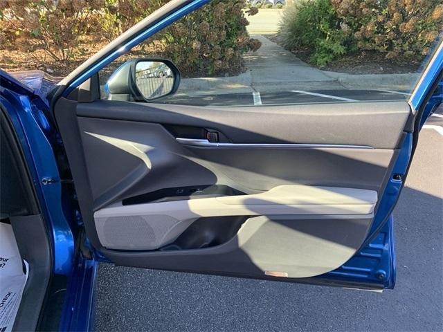 used 2019 Toyota Camry car, priced at $19,499