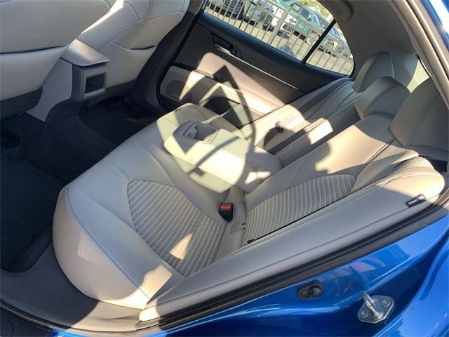 used 2019 Toyota Camry car, priced at $19,499