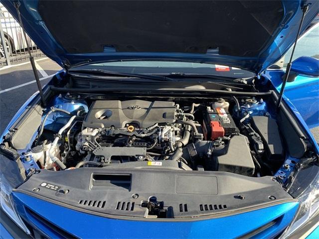 used 2019 Toyota Camry car, priced at $19,499