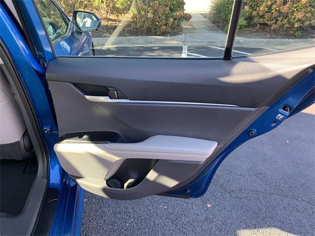 used 2019 Toyota Camry car, priced at $19,499