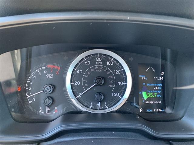 used 2022 Toyota Corolla car, priced at $18,699