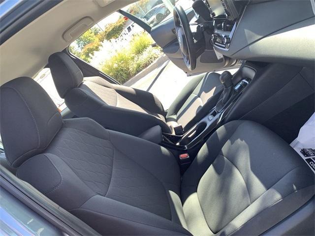 used 2022 Toyota Corolla car, priced at $18,699