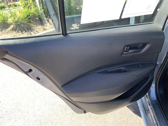 used 2022 Toyota Corolla car, priced at $18,699