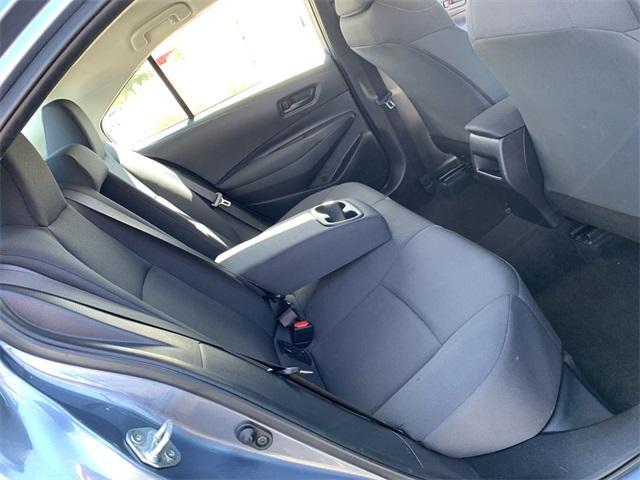 used 2022 Toyota Corolla car, priced at $18,699