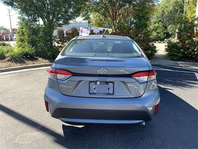 used 2022 Toyota Corolla car, priced at $18,699