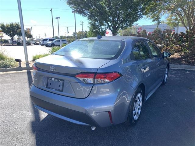 used 2022 Toyota Corolla car, priced at $18,699