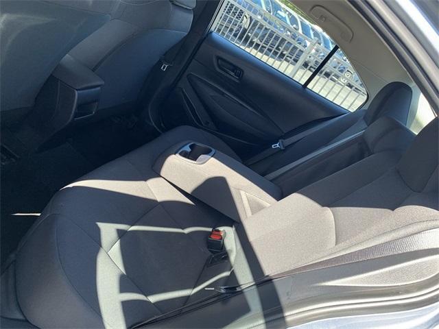used 2022 Toyota Corolla car, priced at $18,699