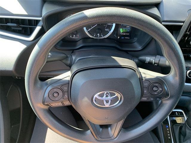 used 2022 Toyota Corolla car, priced at $18,699