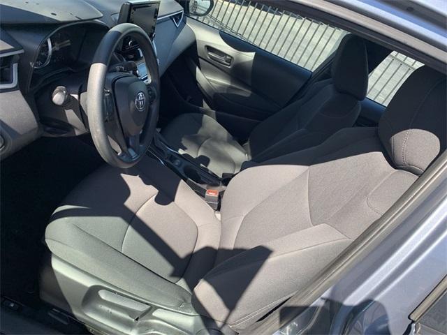 used 2022 Toyota Corolla car, priced at $18,699