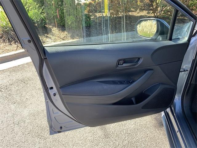 used 2022 Toyota Corolla car, priced at $18,699