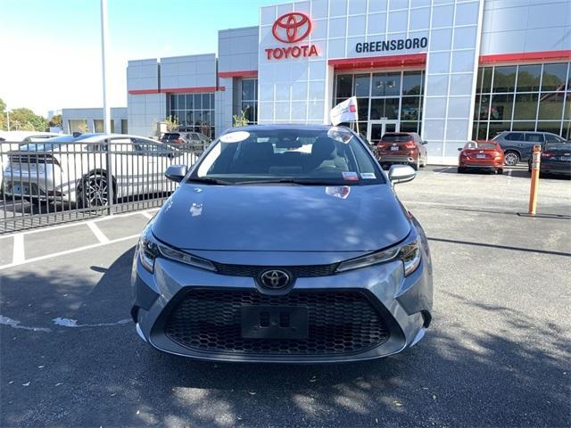 used 2022 Toyota Corolla car, priced at $18,699