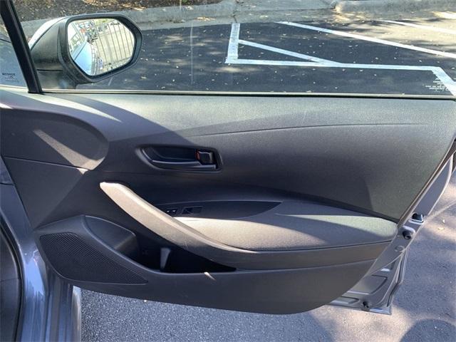 used 2022 Toyota Corolla car, priced at $18,699