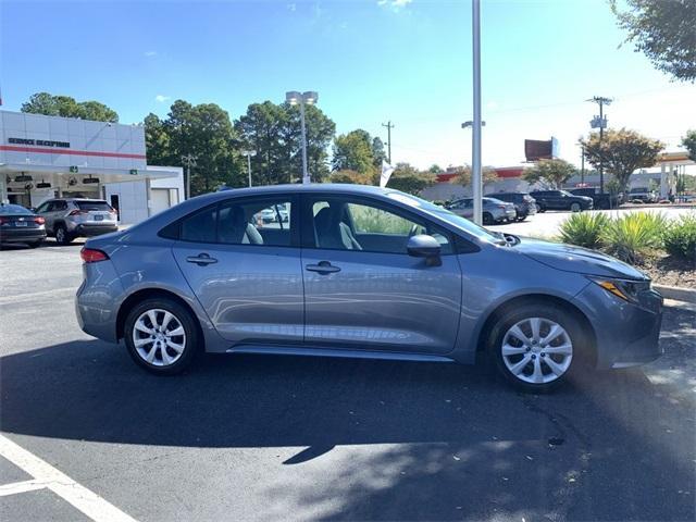used 2022 Toyota Corolla car, priced at $18,699