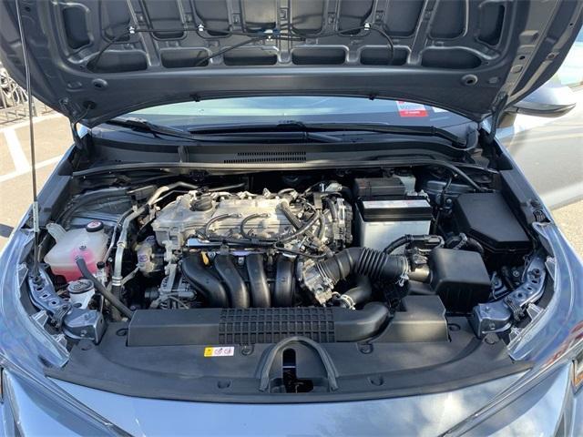 used 2022 Toyota Corolla car, priced at $18,699