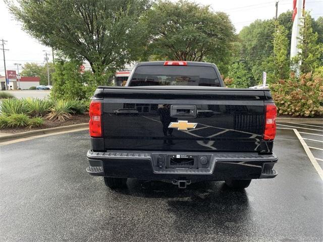used 2017 Chevrolet Silverado 1500 car, priced at $26,199