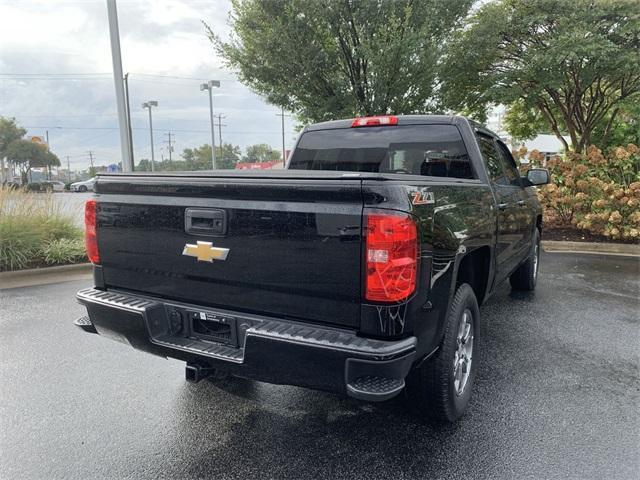 used 2017 Chevrolet Silverado 1500 car, priced at $26,199