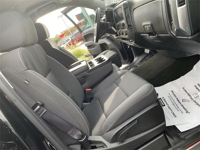 used 2017 Chevrolet Silverado 1500 car, priced at $26,199