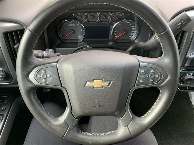 used 2017 Chevrolet Silverado 1500 car, priced at $26,199