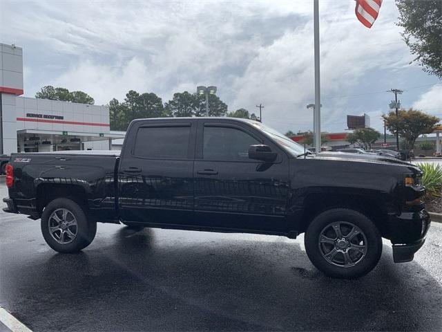 used 2017 Chevrolet Silverado 1500 car, priced at $26,199