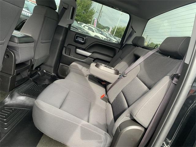 used 2017 Chevrolet Silverado 1500 car, priced at $26,199