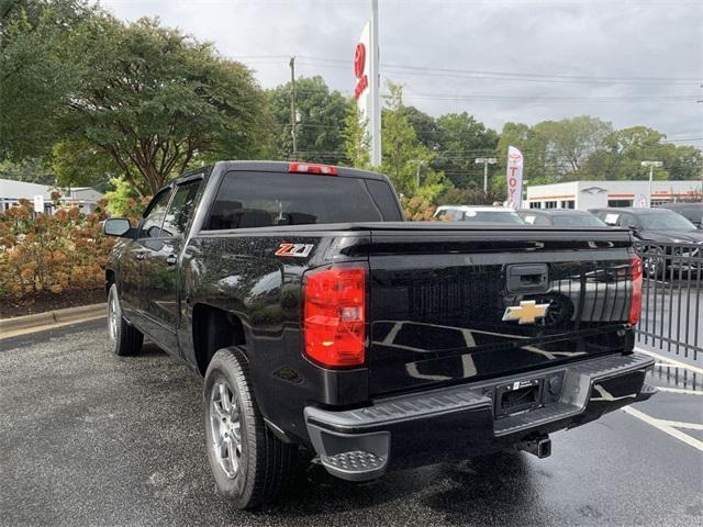 used 2017 Chevrolet Silverado 1500 car, priced at $26,199