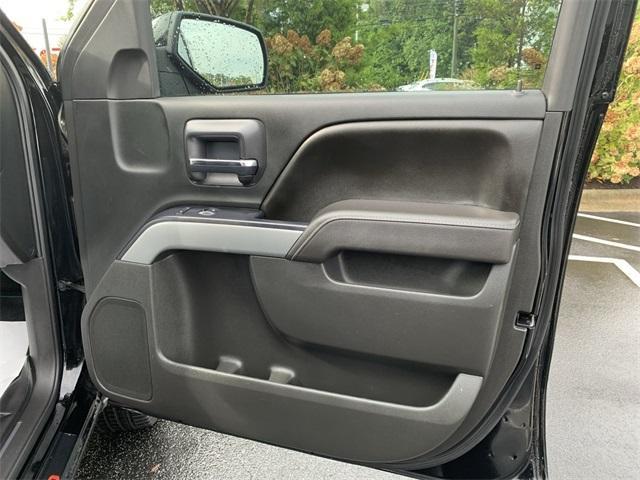used 2017 Chevrolet Silverado 1500 car, priced at $26,199