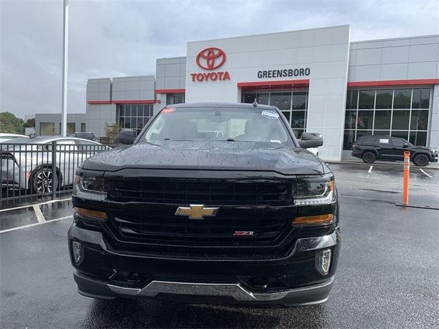 used 2017 Chevrolet Silverado 1500 car, priced at $26,199