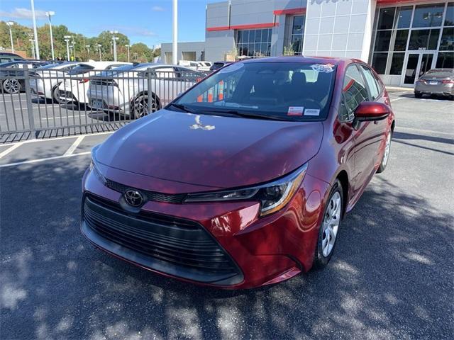 used 2023 Toyota Corolla car, priced at $20,779