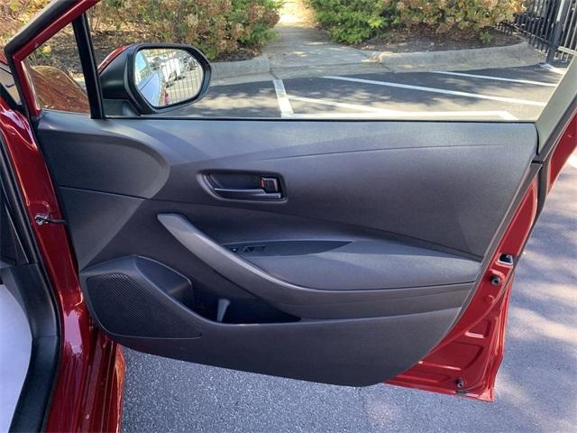 used 2023 Toyota Corolla car, priced at $20,779