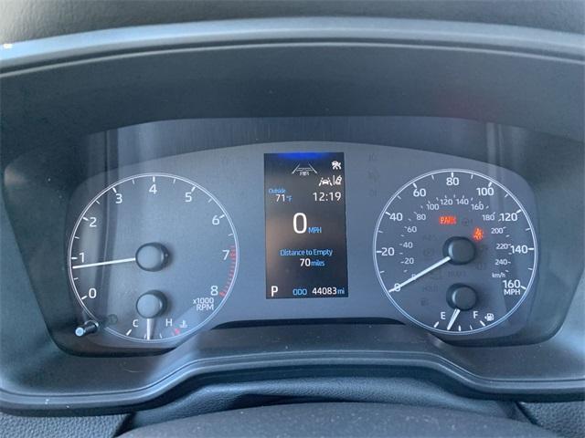 used 2023 Toyota Corolla car, priced at $20,779