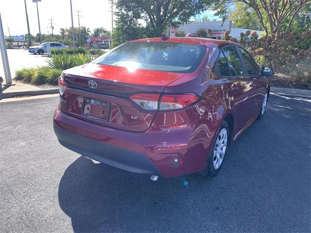 used 2023 Toyota Corolla car, priced at $20,779