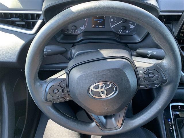 used 2023 Toyota Corolla car, priced at $20,779