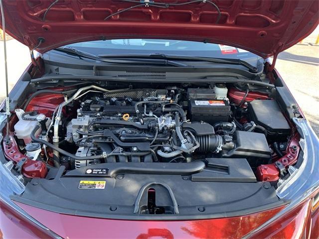 used 2023 Toyota Corolla car, priced at $20,779