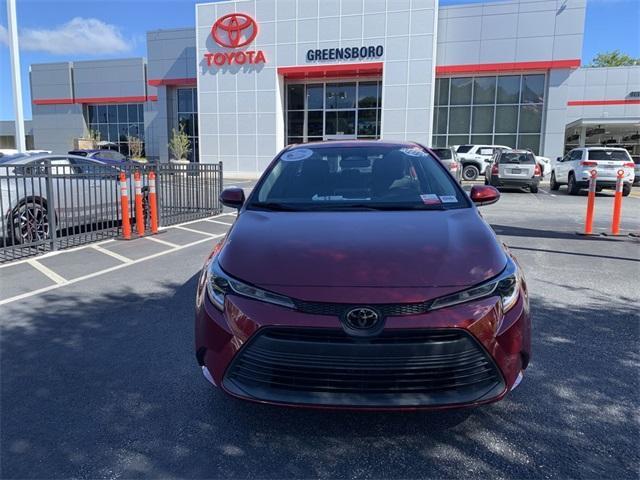 used 2023 Toyota Corolla car, priced at $20,779