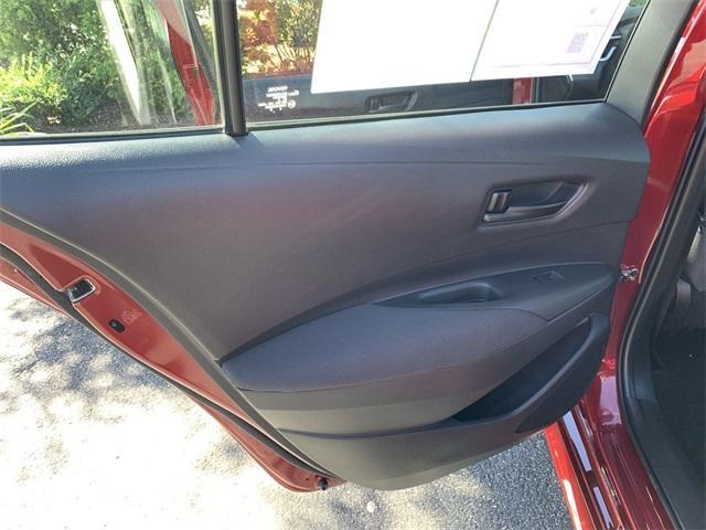 used 2023 Toyota Corolla car, priced at $20,779