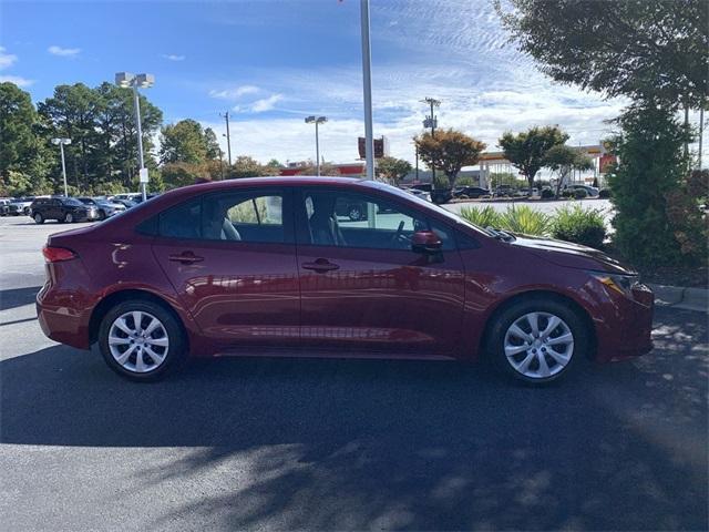 used 2023 Toyota Corolla car, priced at $20,779